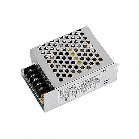Блок питания для светодиодной ленты 12V, 35W, 86х58х33мм, GDLI-35-IP20-12, General