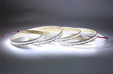 Светодиодная лента 12V 14.4W/m 180led/m IP20 5м 4K 2880lm/m интерьерная General 