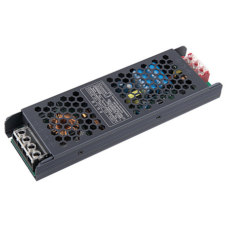 Блок питания для светодиодной ленты 12V, 250W компакт GDLI-S-250-IP20-PRO-12