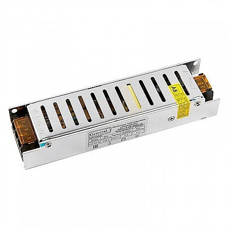 Блок питания для светодиодной ленты/неона12V 60W GDLI-S-60-IP20-12 IP20 General