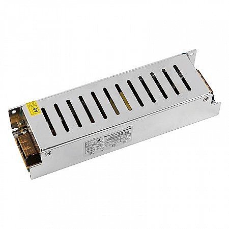 Блок питания для светодиодной ленты 12V, 200W компакт General GDLI-S-200-IP20-12
