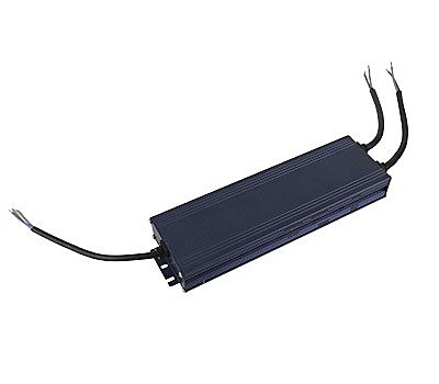 Блок питания для светодиодной ленты 12V 400W IP67 245x78x38 Ecola