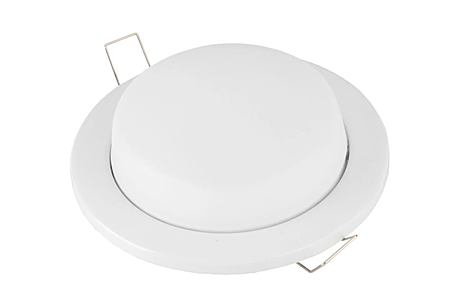 Светильник встраиваемый белый GX53-H38 108х38 GCL-10GX53-H38-W General  